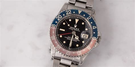 how to replace rolex gmt bezel insert|genuine Rolex bezel insert.